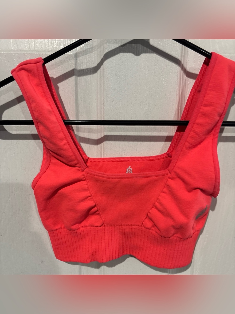 Free people Women's Coral Stretch Bralette Crop Top by
